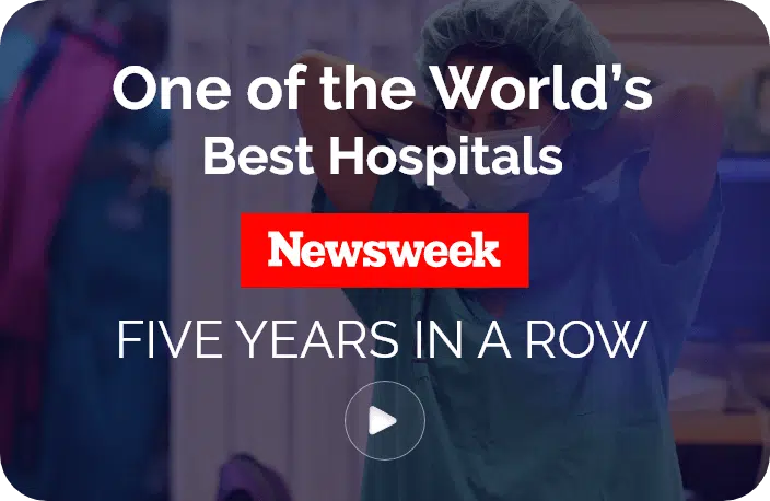 أفضل مستشفيات العالم